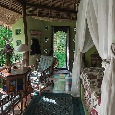Lounge Spa Club Bali Dacha